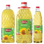 ADELA Blended Sunflower and Canola Oil