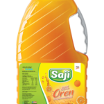 SAJI Cordial Orange
