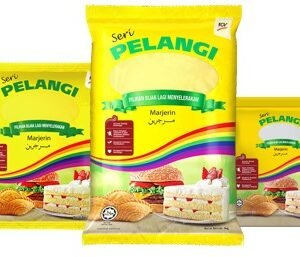 SERI PELANGI Margarine