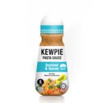Kewpie Pasta Sauce Seafood & Spices