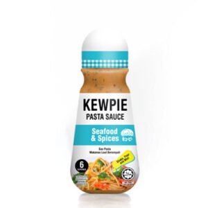 Kewpie Pasta Sauce Seafood & Spices