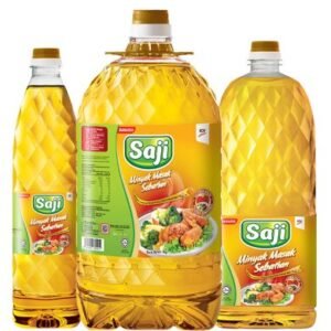 SAJI Blended Cooking Oil