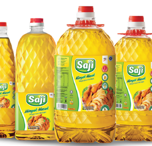 SAJI Cooking Oil