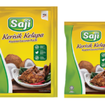 SAJI Kerisik Kelapa