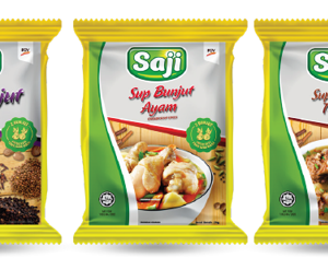 SAJI Soup Spices