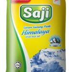 SAJI Himalaya White Rock Salt