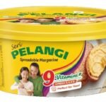 SERI PELANGI Spreadable Margarine
