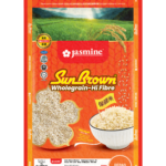 Jasmine SunBrown (High Fibre)