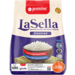Jasmine LaSella Steamed