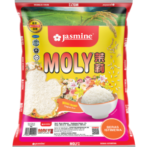Jasmine Moly