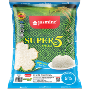 Jasmine Super 5