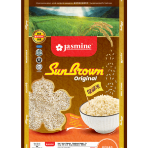 Jasmine SunBrown (Original)