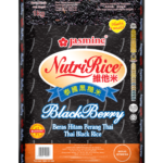 Jasmine NutriRice Black Berry