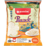Jasmine Peacock Parboiled
