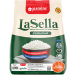 Jasmine LaSella Parboiled