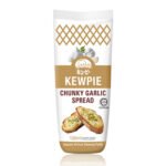 Kewpie Chunky Garlic Spread