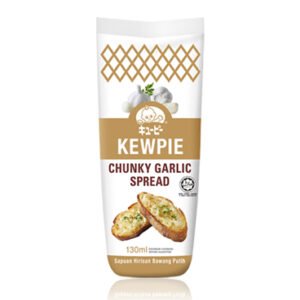 Kewpie Chunky Garlic Spread