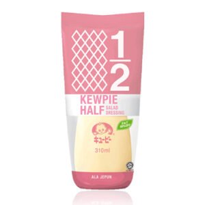 Kewpie Half Salad Dressing