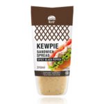 Kewpie Spicy Black Pepper Sandwich Spread