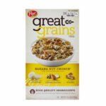 Post Banana Nut Crunch Cereal 439g