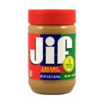 Jif Peanut Butter Creamy 454g
