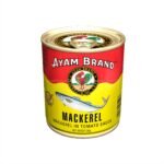 Ayam Brand Mackerel in Tomato Sauce 230g