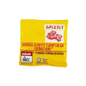 Adabi Serbuk Kunyit Campuran (Tumeric Powder) 100g