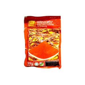 Babas Chilli Powder 125g