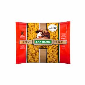 San Remo No.35 Elbow Macaroni 500g