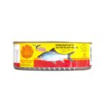 Eagle Coin Fried Dace with Salted Black Beans 184g