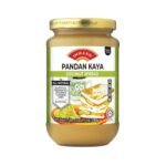 Dollee Pandan Kaya Coconut Spread 330g