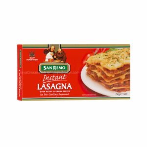 San Remo Instant Lasagna 250g