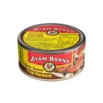 Ayam Brand Black Beans Fried Mackerel 150g