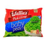 Watties Baby Peas 750g