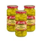 Mezzetta Hot Chili Pepper 453.5g