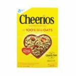 Gen Mills Cheerios Cereal 340g