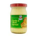 Mccormick Garlic & Herbs Spread 135g
