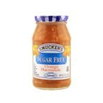 Smuckers Sugar Free Orange Marmalade Jam 361g