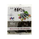 Nico-Nico Full Size Temakiyasan (Seaweed) 27g
