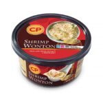 CP Cooked Shrimp Wonton 145g