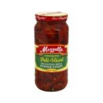 Mezzetta Deli-Sliced Sweet Roasted Bell Peppers 453.5g