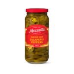 Mezzetta Deli-Sliced Hot Jalapeno Peppers 473ml