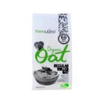 Earth Living Organic Regular Rolled Oat 500g