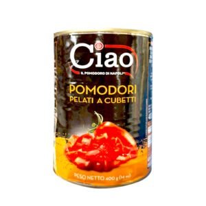 Ciao Chopped Tomatoes 400g