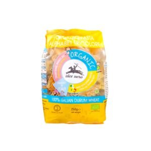 Alce Nero Organic Tricolor Pasta 250g