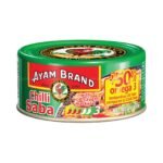 Ayam Brand Chili Saba 160g