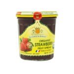 Les Comtes de Provence Organic Strawberry Fruit Spread 350g