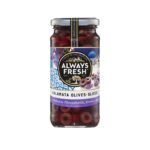 Always Fresh Sliced Kalamata Olives 220g