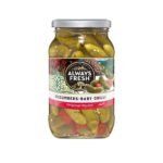Always Fresh Baby Cucumber Chili 350g
