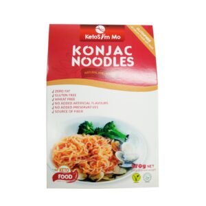 Ketoslim Mo Konjac Noodle 270g